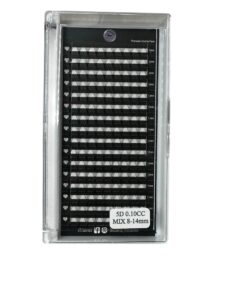 volume fans 5D