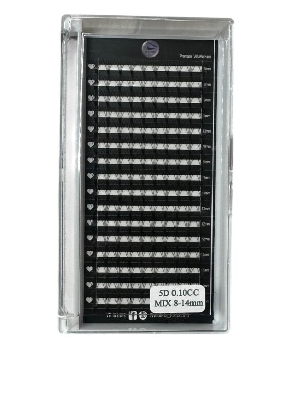 volume fans 5D