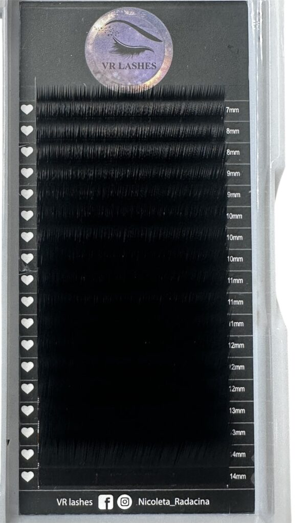 LASHES M CURL 0.07 - Image 2