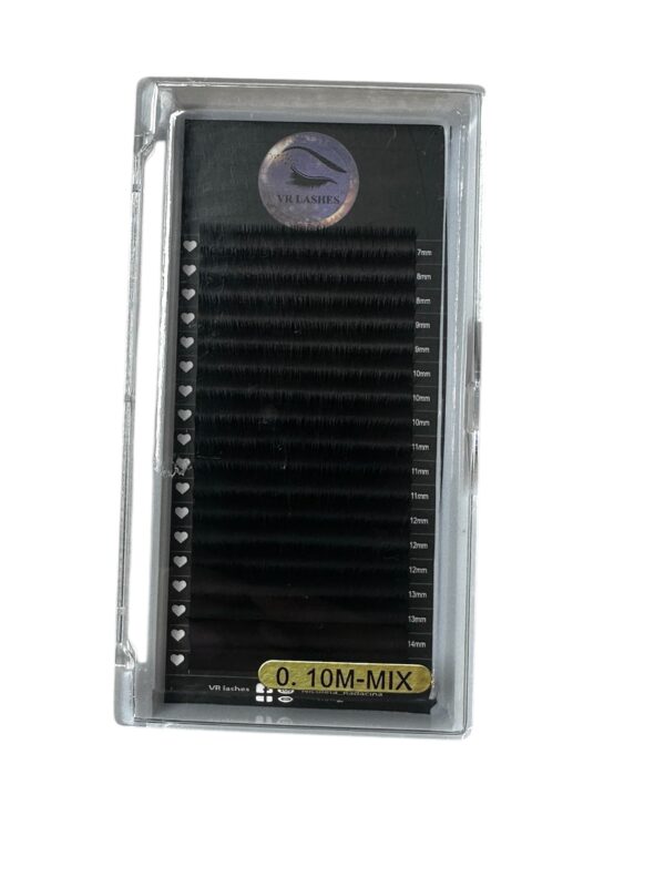 M LASHES CURB 0.10