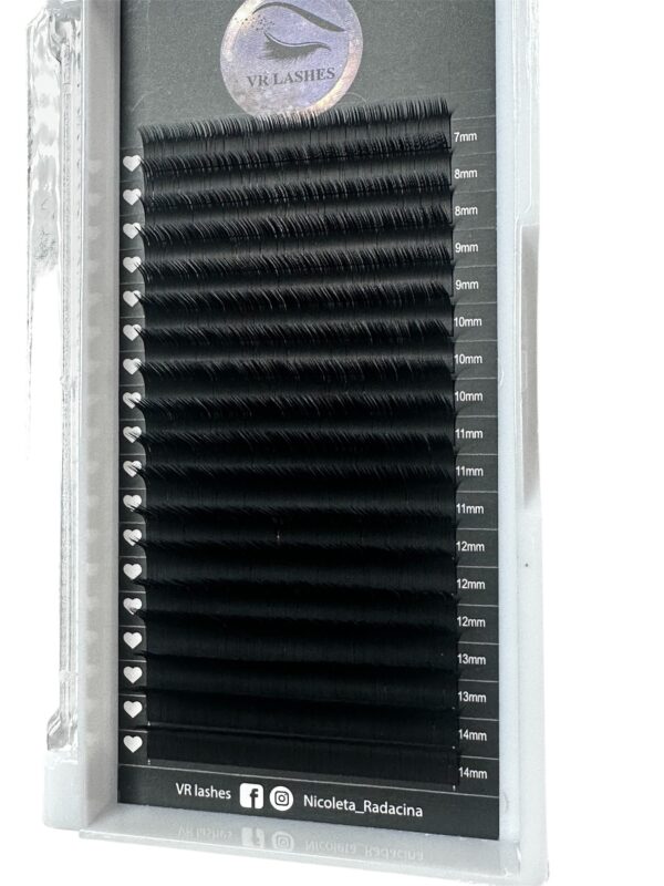 D LASHES 0.10  FROM 7MM-14MM - Image 2