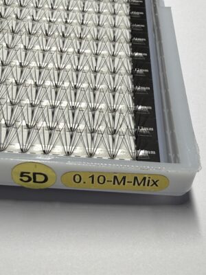 PREMADE LASH M 0.10 5D
