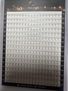 PREMADE 4D 0.07 M CURB 320 FANS