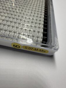 PREMADE LASH M CURB 0.07 5D 320 FANS