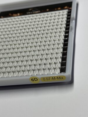 PREMADE LASH M 0.07 6D