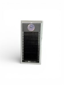 Eyelash Extensions 0.12mm CC Curl Mix 8-14mm